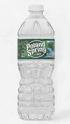 Poland Spring, Natural Spring Water 500ml