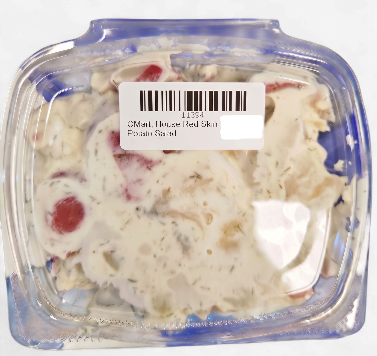 CMart, House Red Skin Potato Salad 10oz