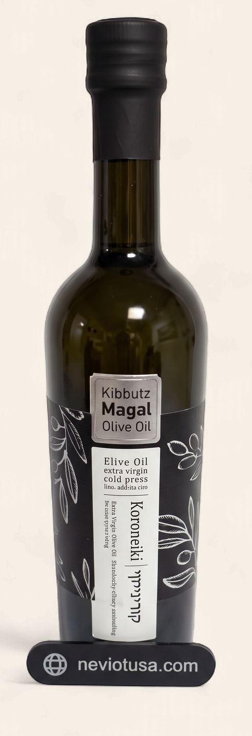 Magal, Koroneiki Olive Oil 750ml - 100% Israeli