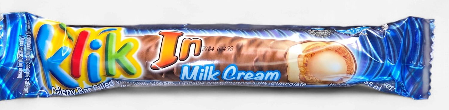Klik, "In" Milk Cream 1.34oz