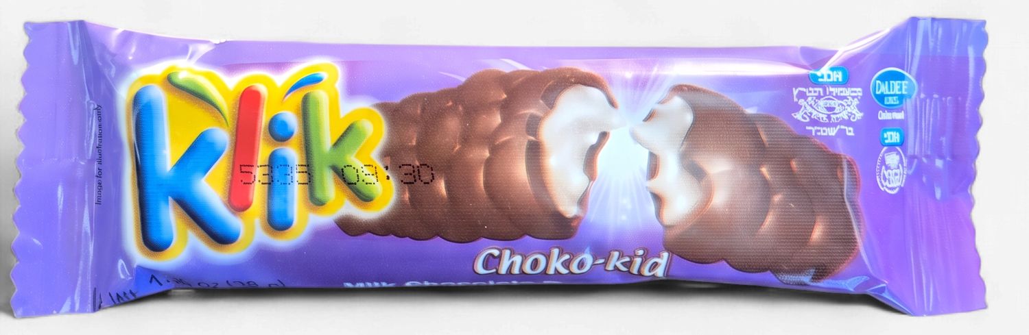 Klik, Choco Kid 1.34oz