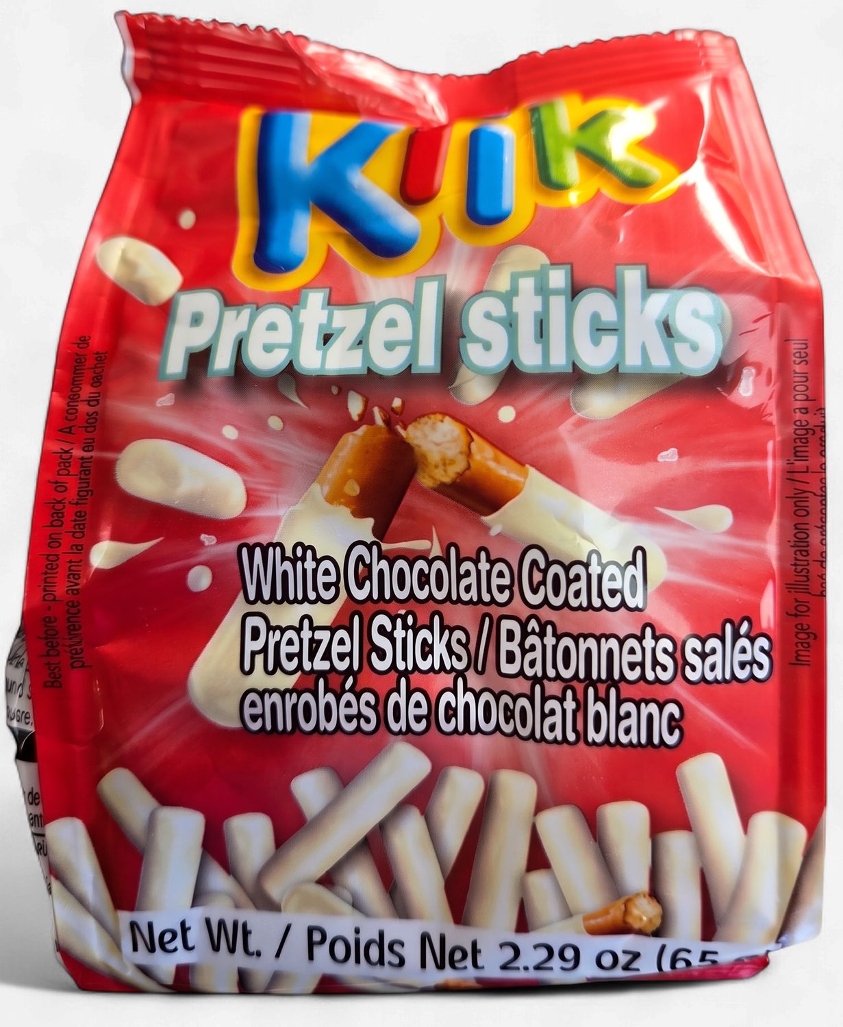 Klik, Pretzel Sticks