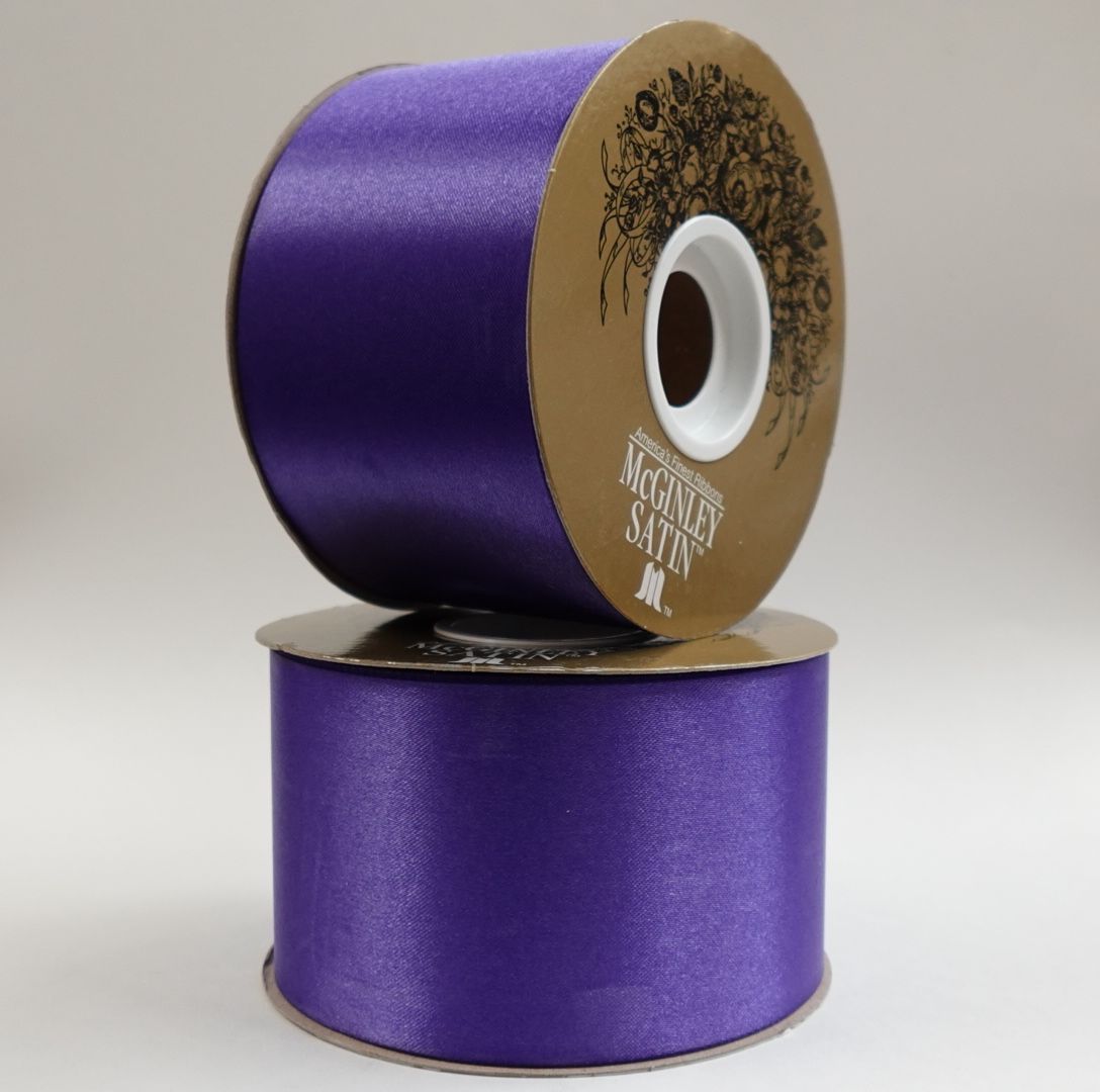 2 1/2in x 50yd satin lustre