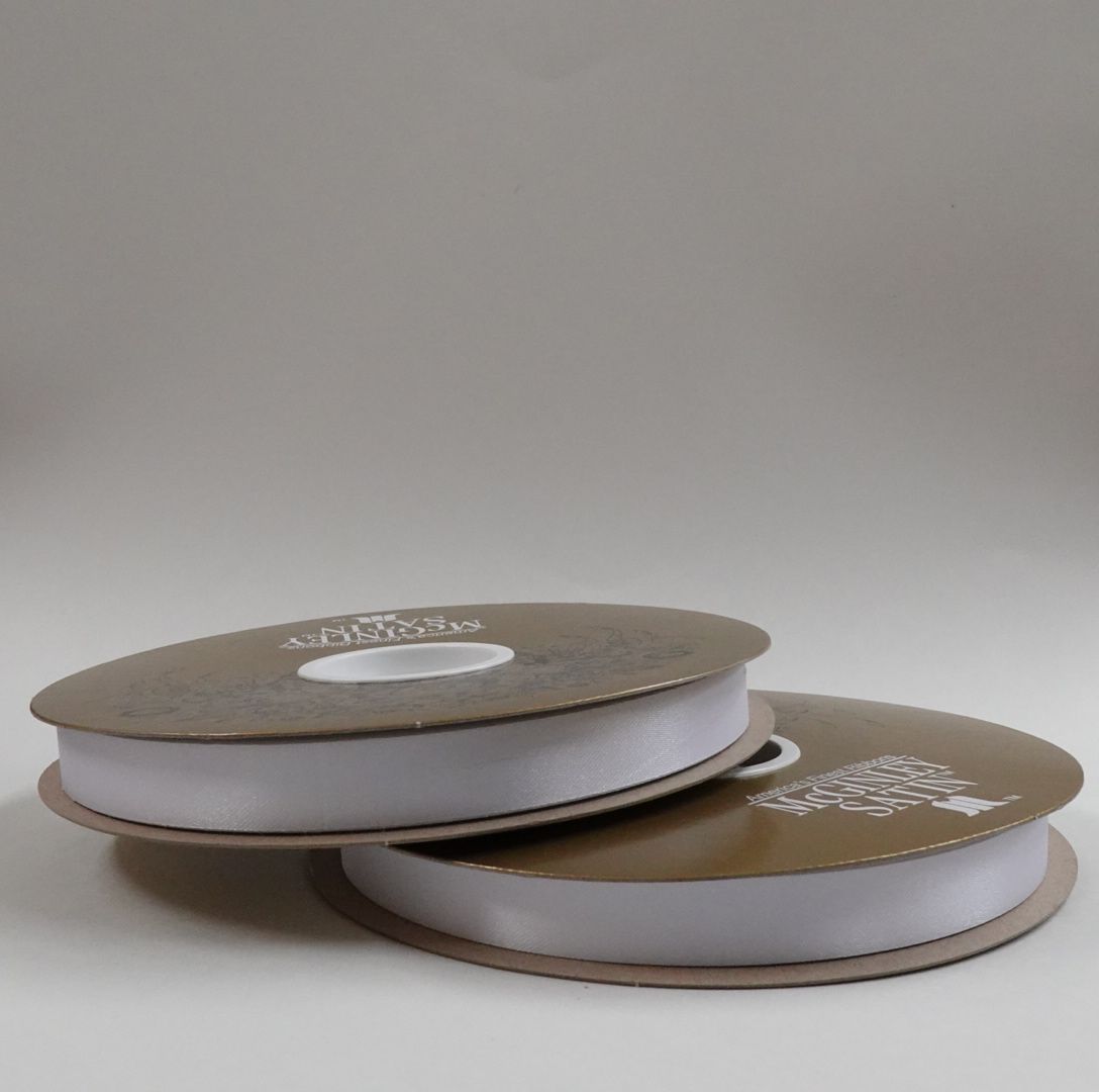 9/16in x 100yd Satin Lustre