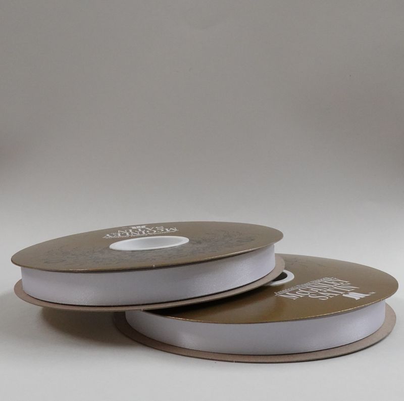 Satin Lustre Ribbon