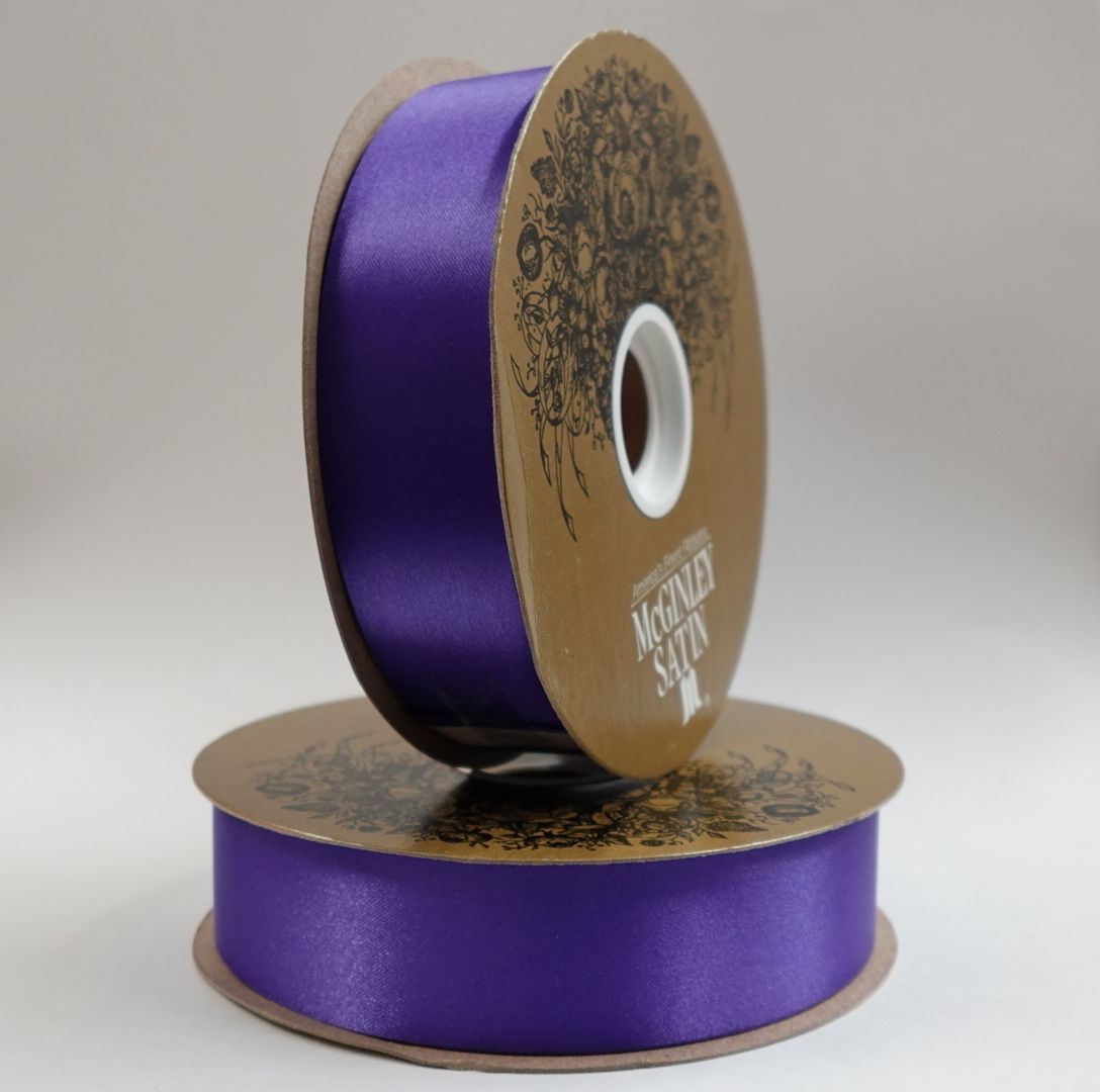1 5/16in x 100yd Satin Lustre