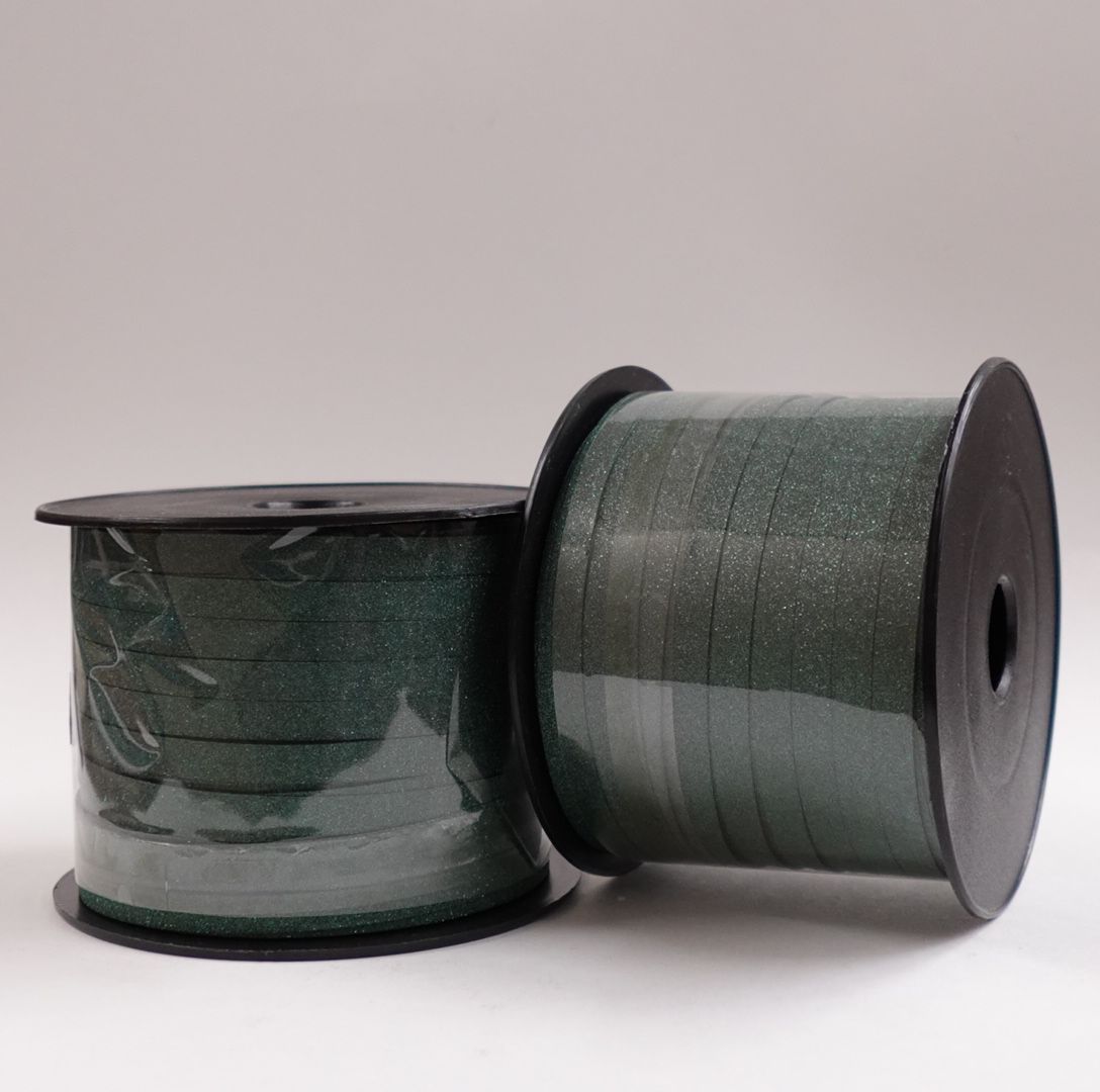 1/4in x 100yd Diamond Dust curling ribbon