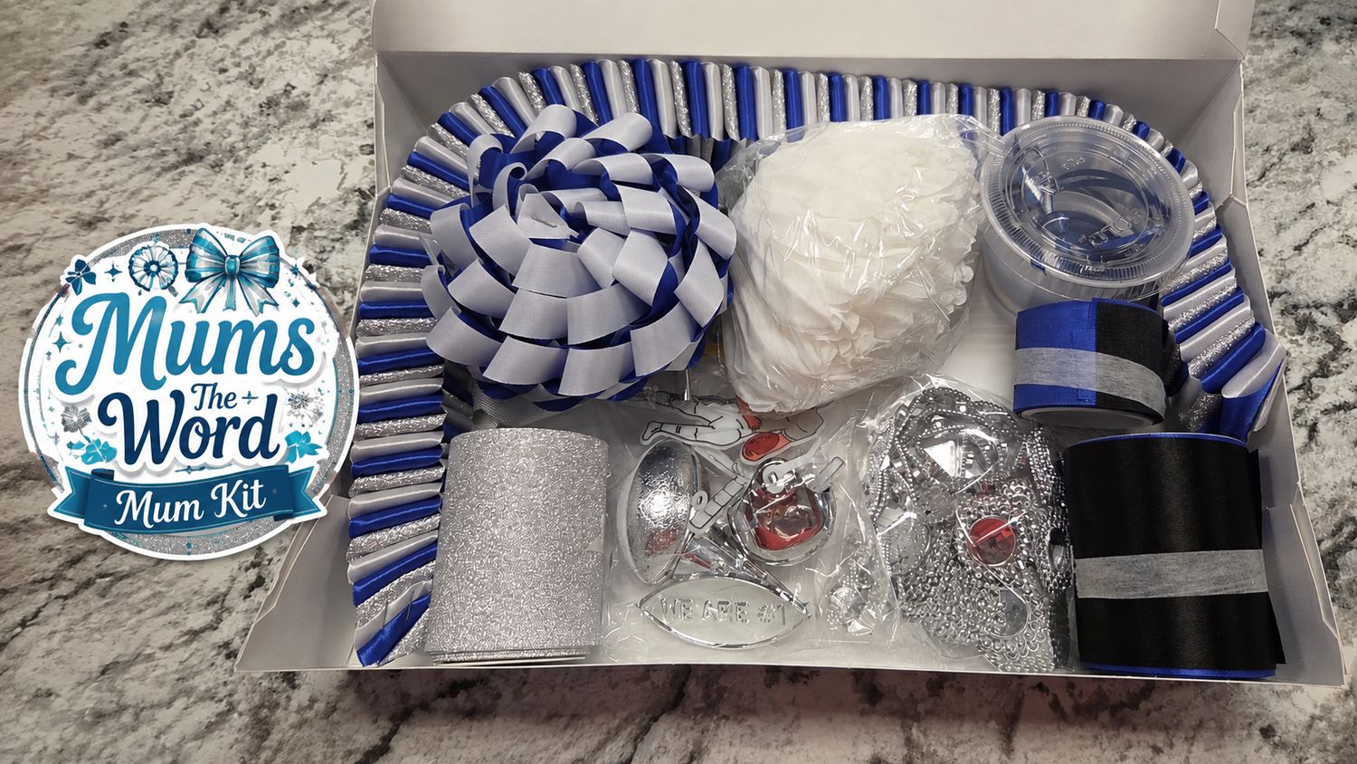 DIY Mum Kit