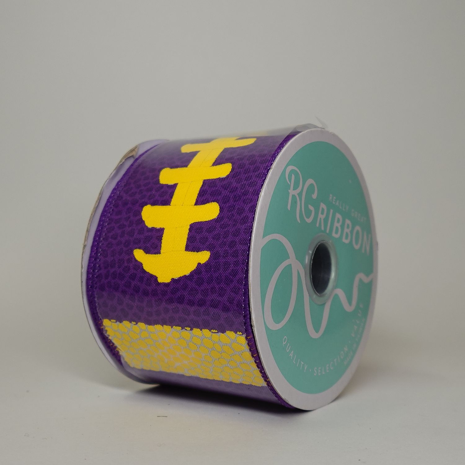 Wired football stitching