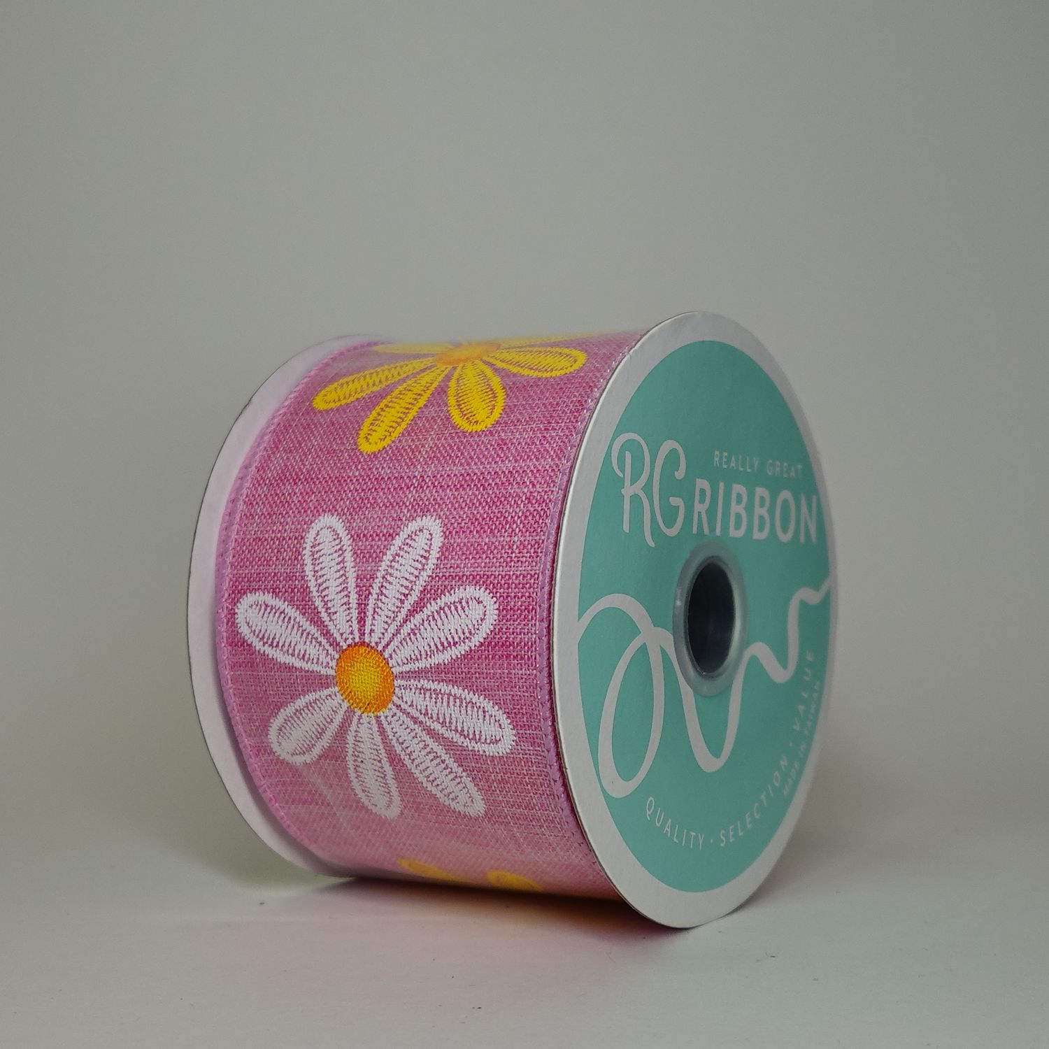 Wired pink floral