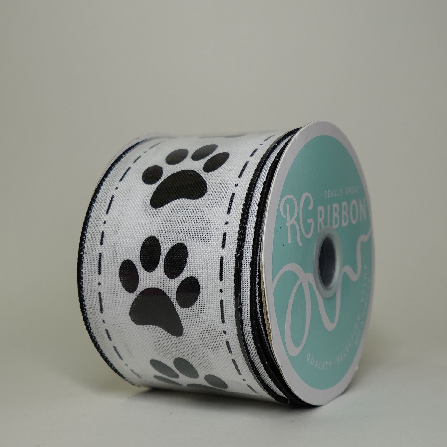 Wired paw print
