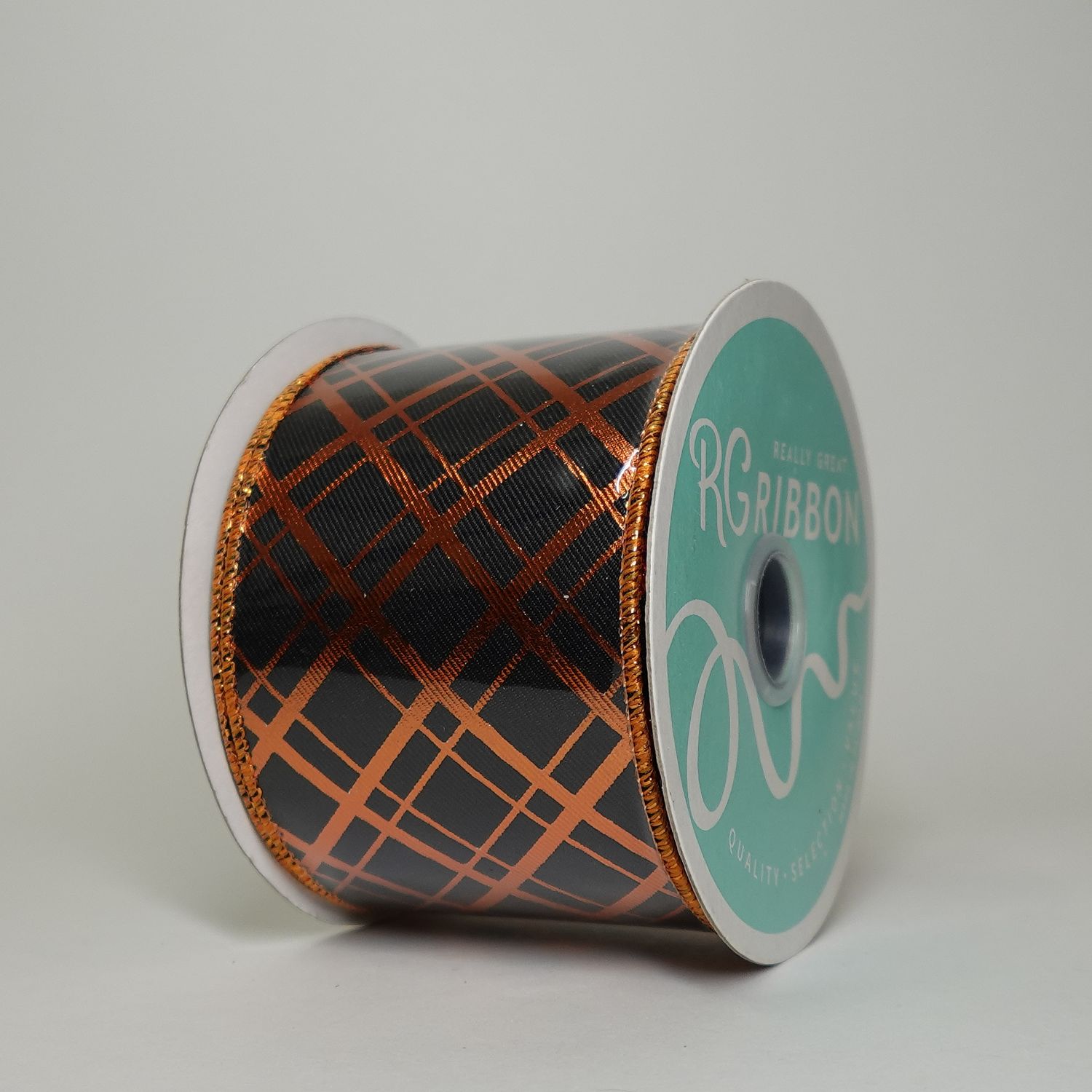 Wired cross plaid