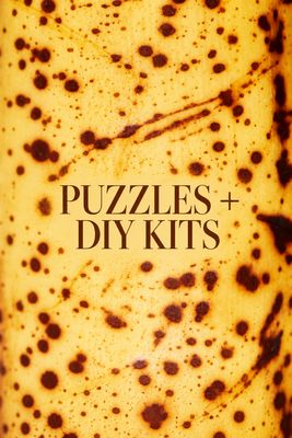 Puzzles + DIY Kits