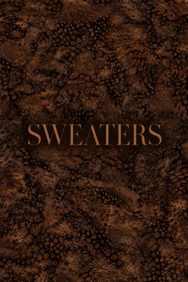 Sweaters