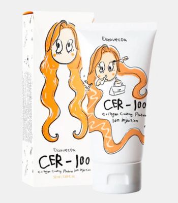 CER100 Collagen Ion Injection Hair Care Treatment
