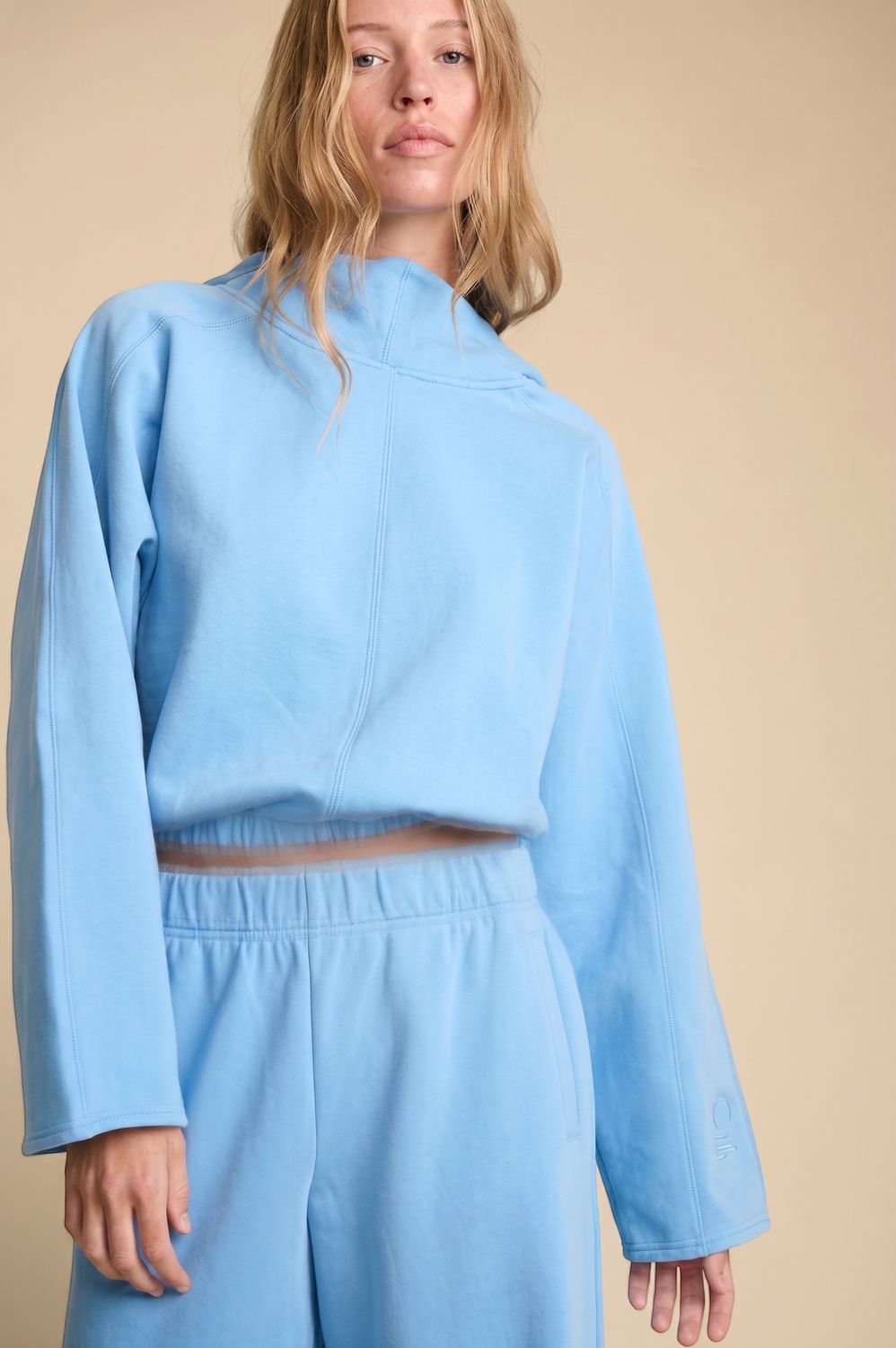 Vada Hoodie, COLOR: Club Blue, Size: XS