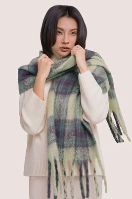 Flora Scarf