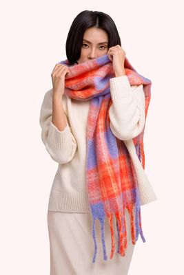 Flora Scarf