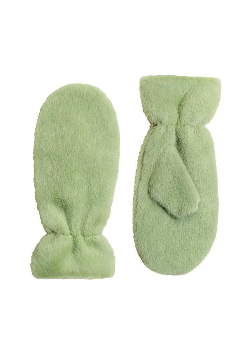 Teddy Mittens