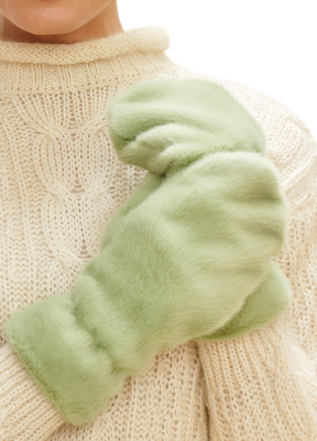 Teddy Mittens