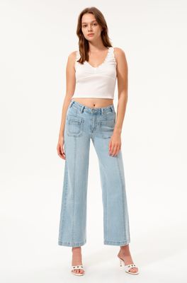 Briar Wide Leg Jean