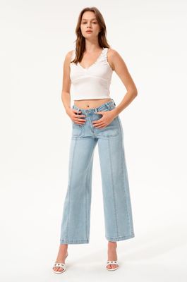 Briar Wide Leg Jean