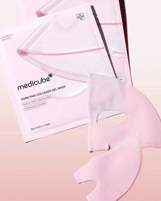 PDRN Pink Collagen Gel Mask