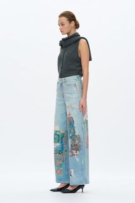 Brooke Barrel Jean