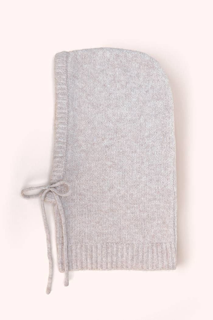 Helga Snood in Cream