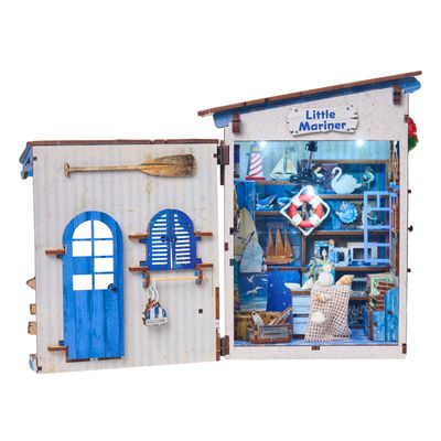 DIY Book Nook Kit: Ocean Journey
