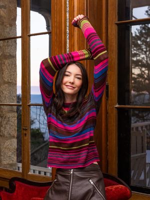 Payton Long Sleeve Top