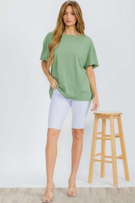 Grace Oversize Tee
