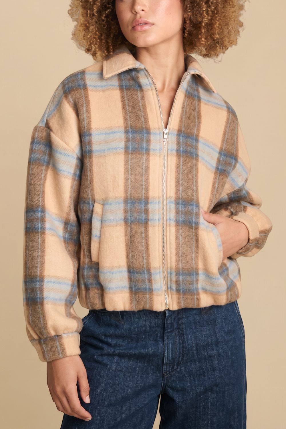 Noelle Jacket