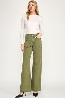 Sarah Trouser