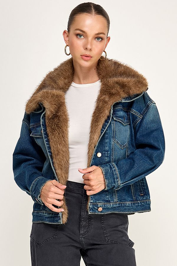 Wyatt Jacket, COLOR: JENKINS, Size: XS