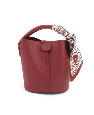 Lillian Bucket Handbag