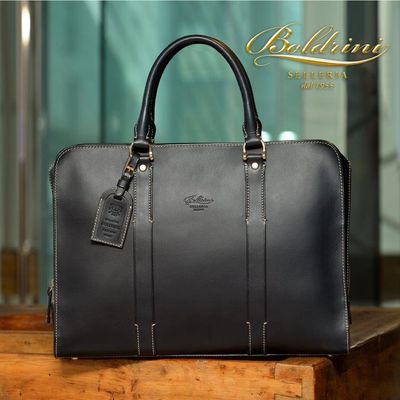Briefcase in Black