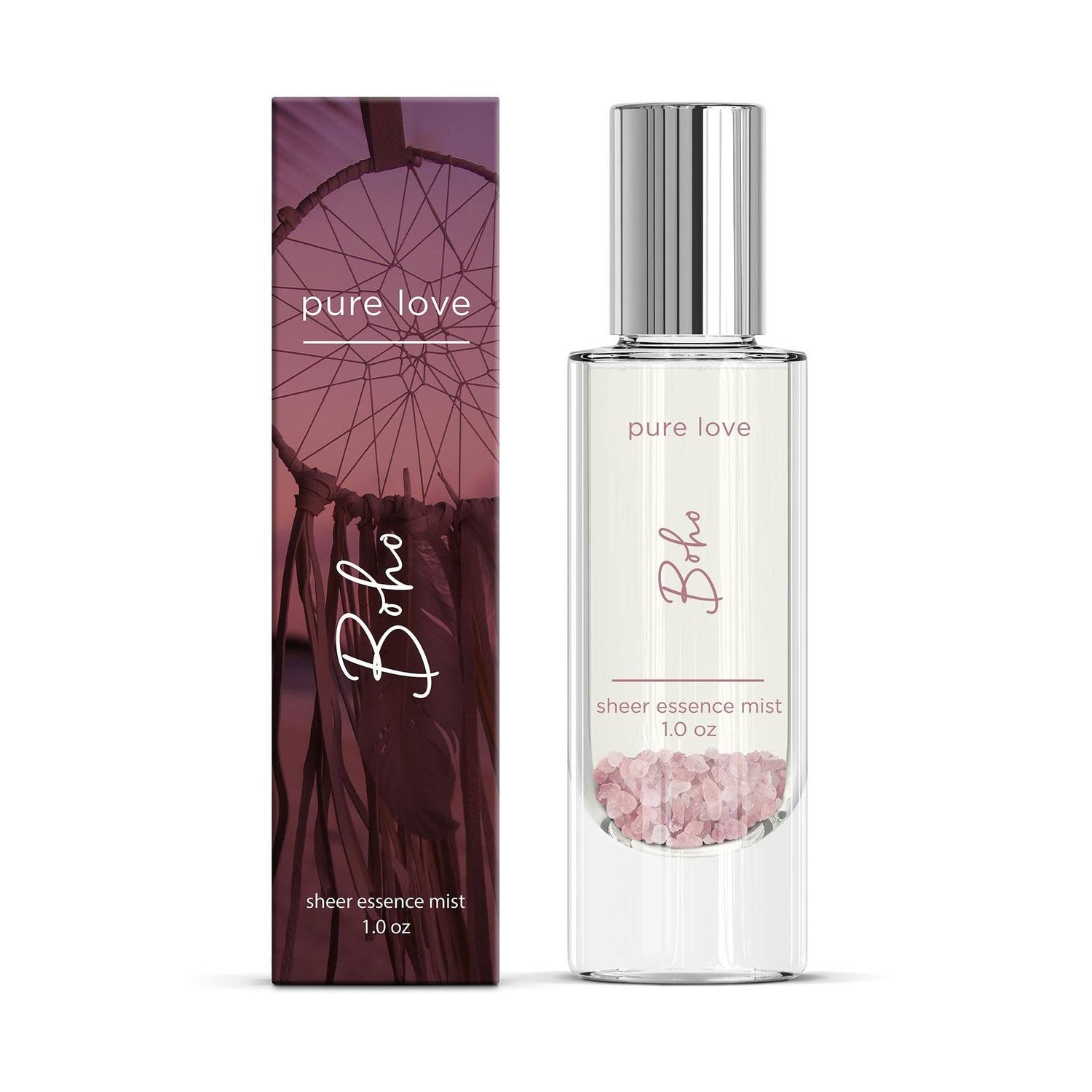 Boho Sheer Essence Perfume Mist, Size: 1 oz