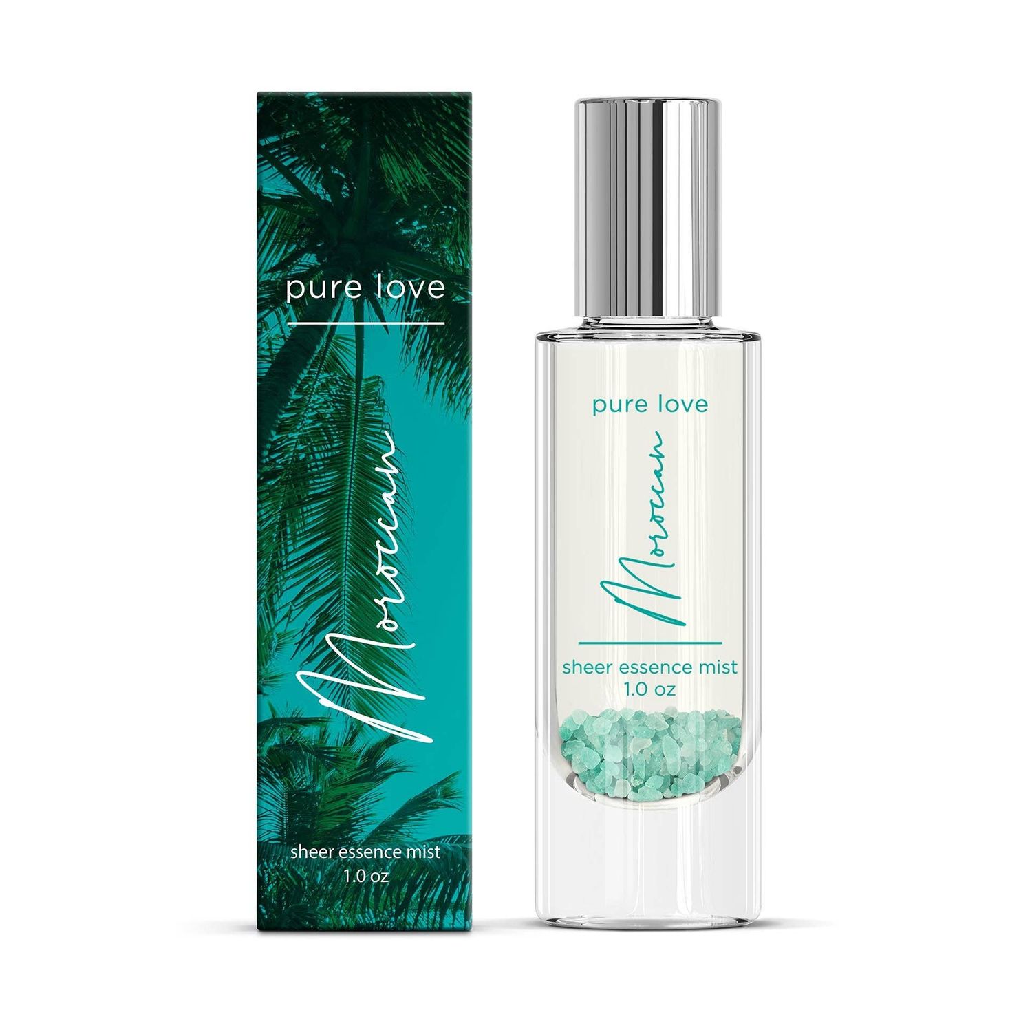 Moroccan Sheer Essence Perfume Mist, Size: 1 oz