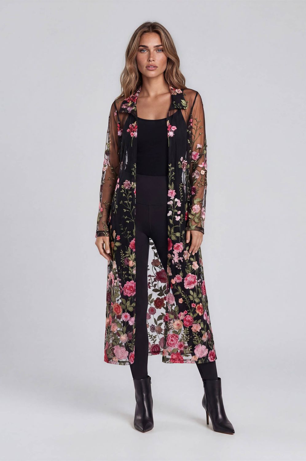 Kimberly Duster, Size: L