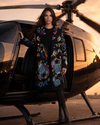 Aniya Hooded Jacket