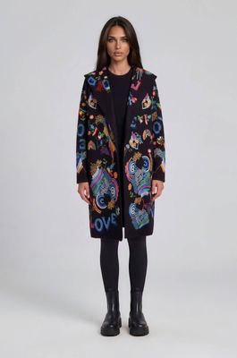Aniya Hooded Jacket