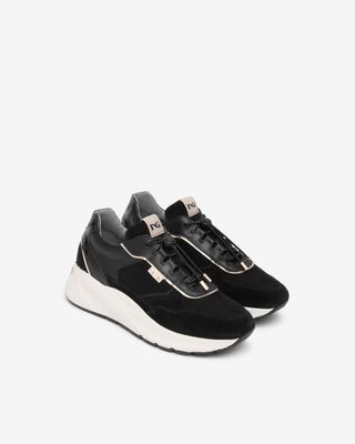 Sloane Suede Sneaker