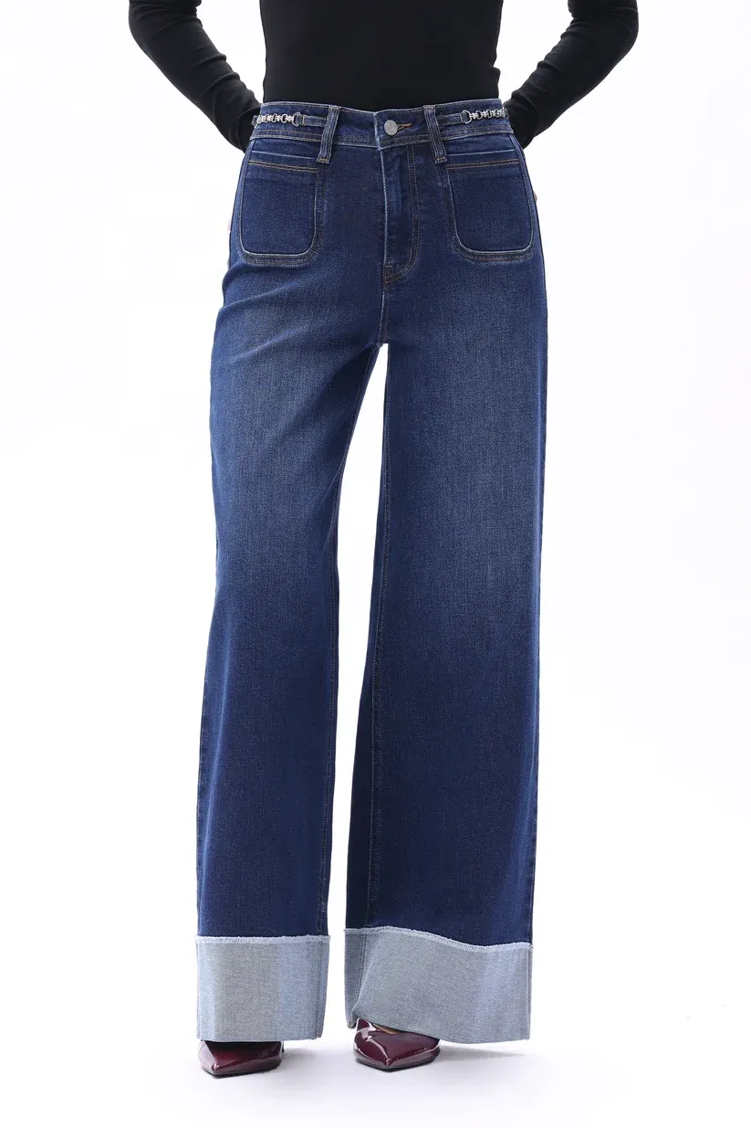 Athena Cuff Jean