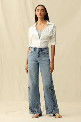 Aphrodite Lace Jean