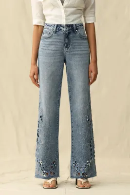 Aphrodite Lace Jean