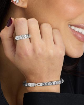 Ashley Rodeo Lock Cuff 9mm