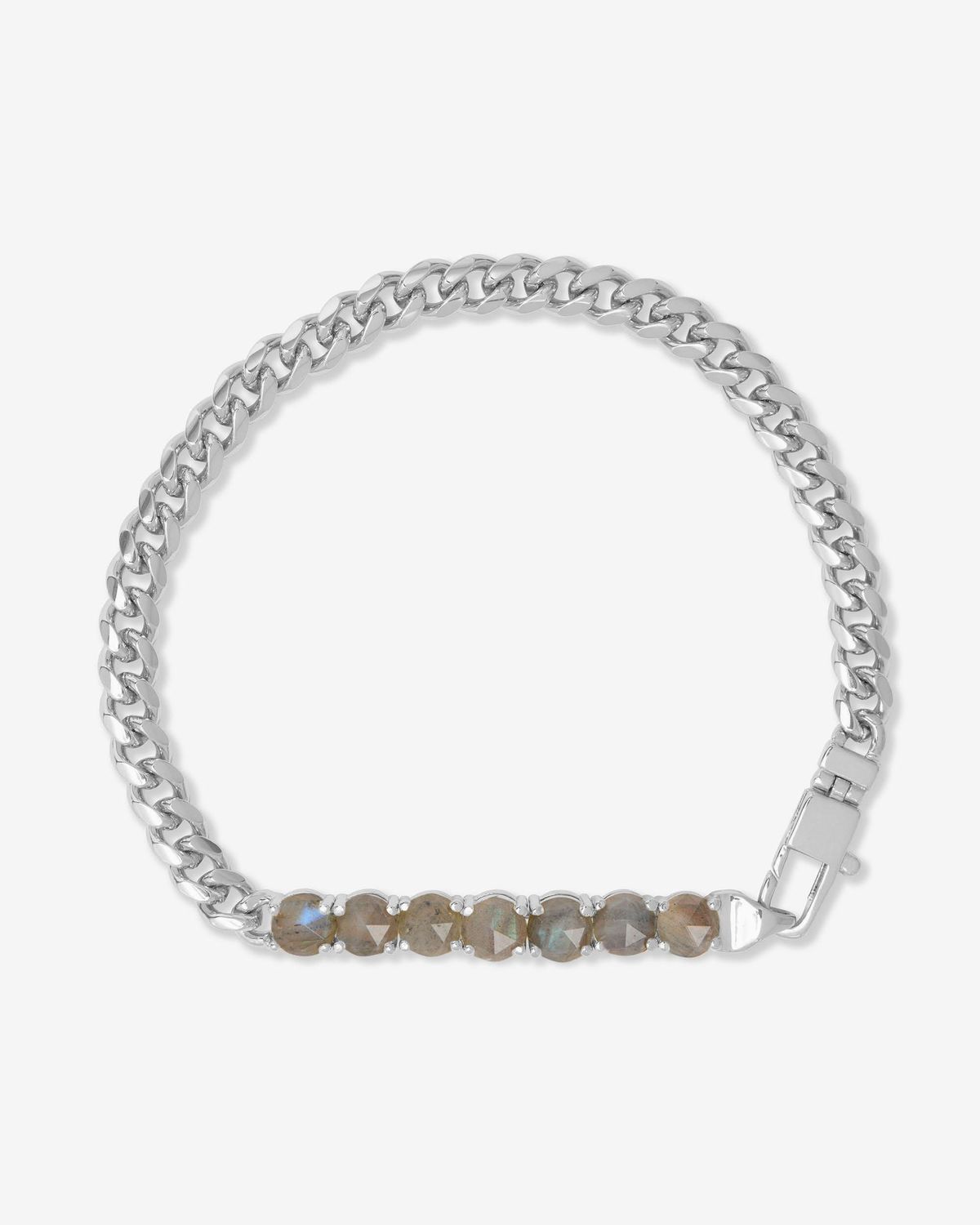 Julian Loves Labradorite Bracelet 5mm