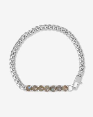 Julian Loves Labradorite Bracelet 5mm