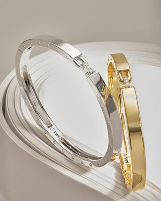 Ashley Lock Cuff 6mm